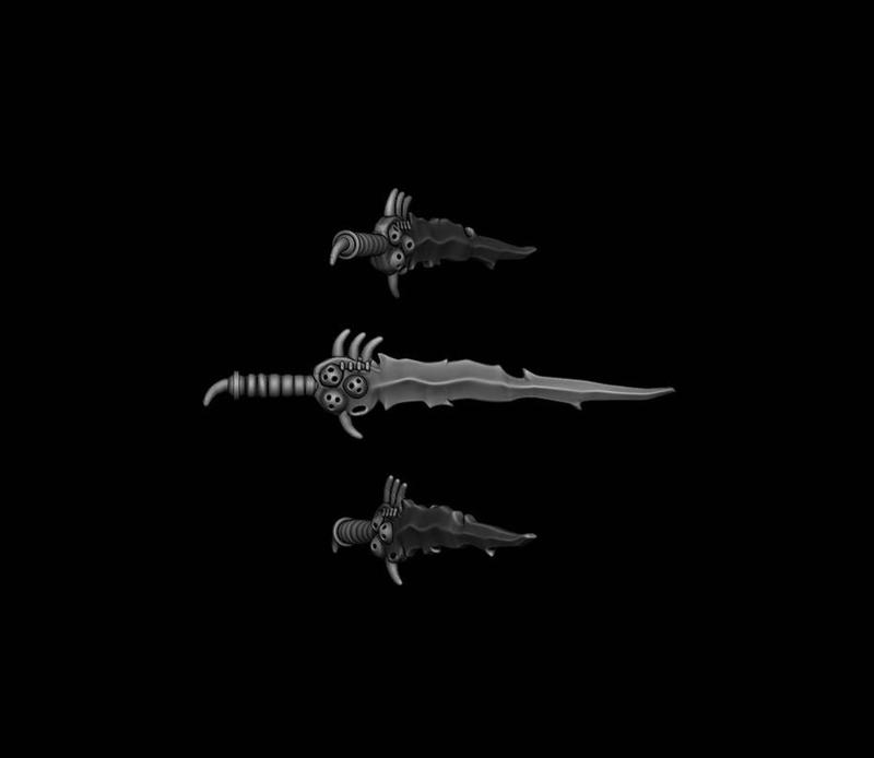Corrupt Dagger