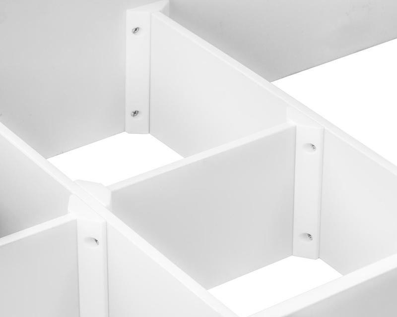 DRAWER DIVIDER BRACKETS (PARAMETRIC)