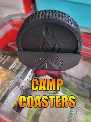 Camp Coasters