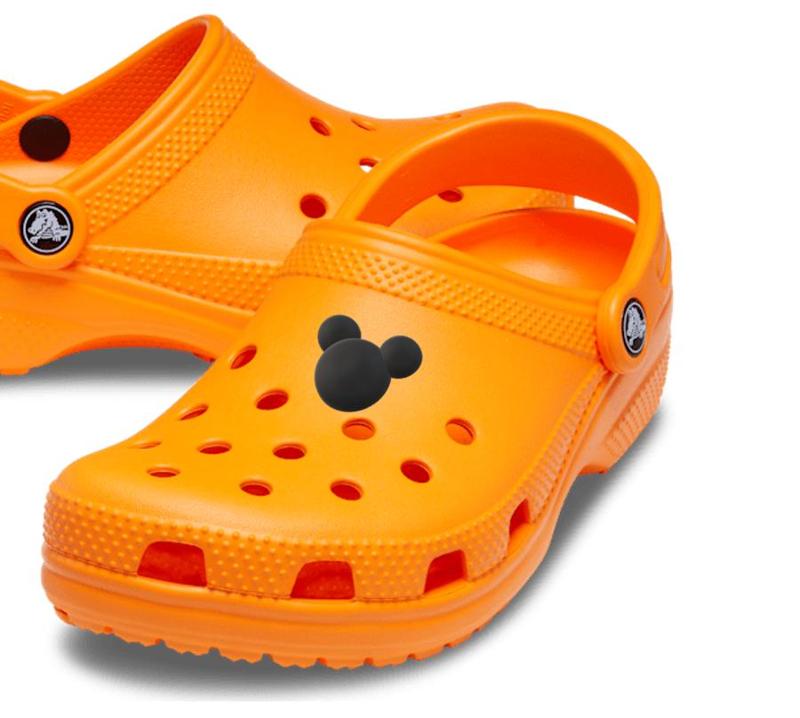 pin crocs mickey
