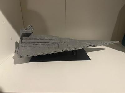 Stand for Star Destroyers
