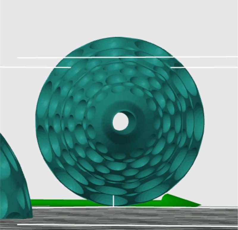 Harry Potter Elder Wand with LED