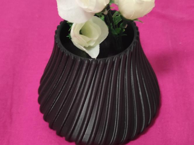 SPIRAL POT