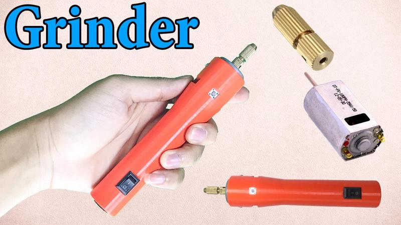 grinder motor 180 super fast