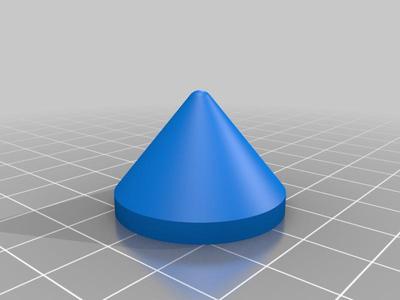 Remzak k14 plunger spring cone