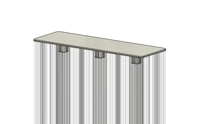 Cover for 3090 Extrusion Frame