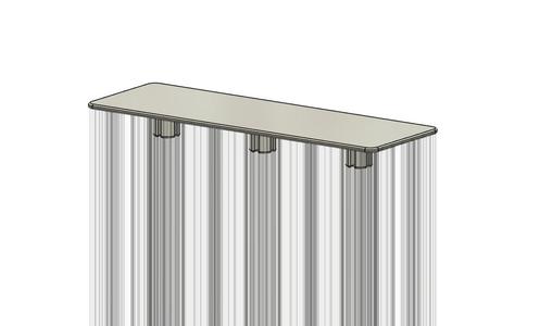 Cover for 3090 Extrusion Frame