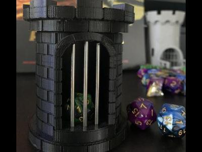 D&D Dice Jail