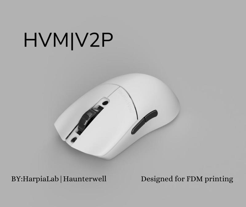 HVM-V2P | VIPER MINI SHAPE MOD VIPER V2 PRO | STL FILES