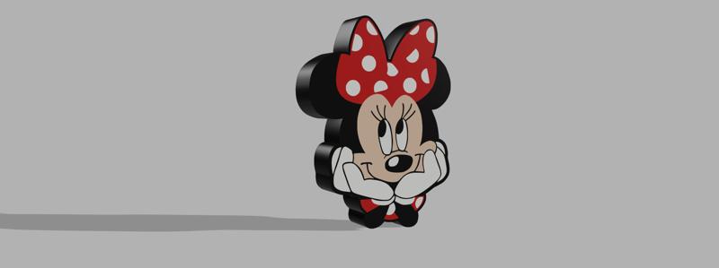 Lightbox Mini mouse