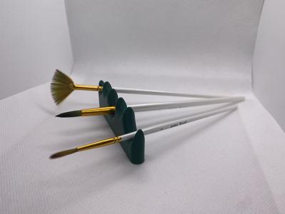 Paint brush holder