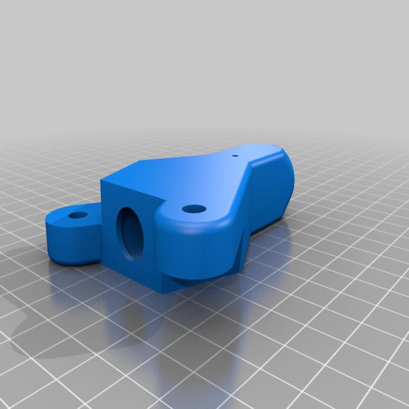 Skyhunter foldering boom - stronger and easier to print!