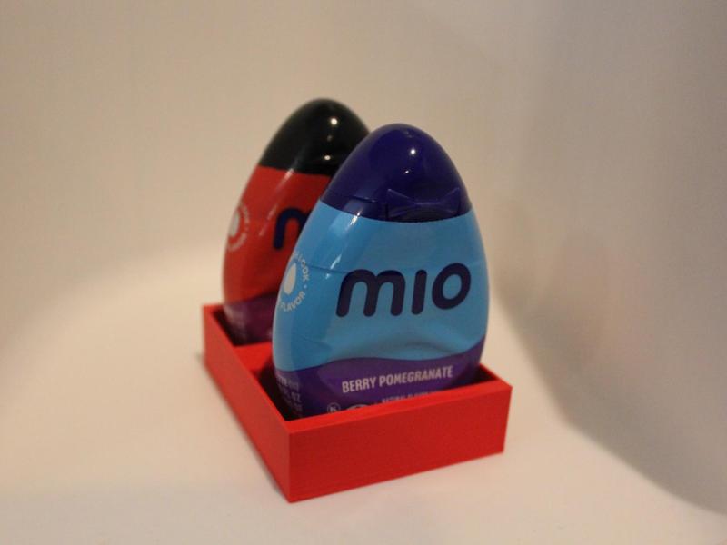 Mio holder square shape