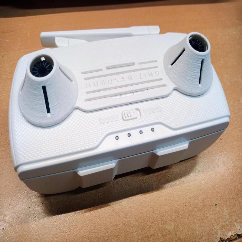 hubsan zino remote controller gimbal protector