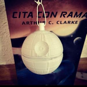 Adorno navidad star wars