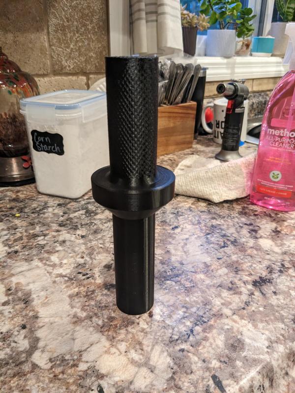 Omega Juicer Plunger/Press