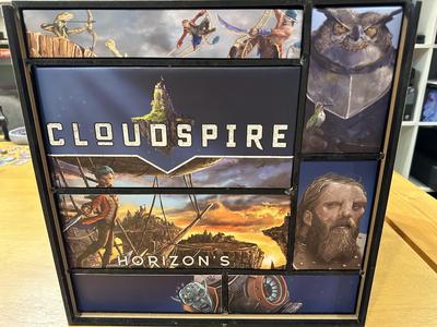 Cloudspire: The Source Chest