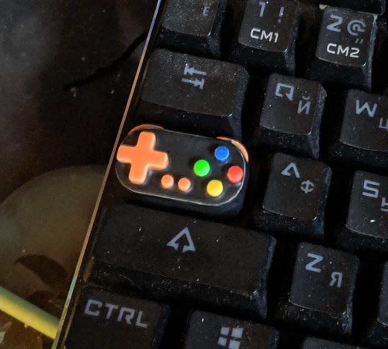 keycap