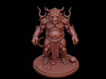 Yog-Sothoth Bust