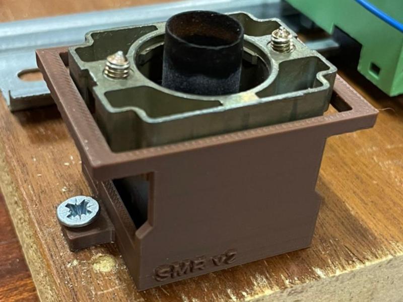 Light block holder