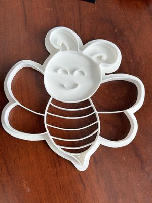 Bee Cookie Cutter