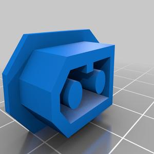 Female XT-60 dust cap