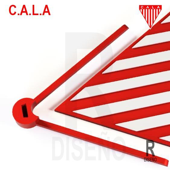Club Atletico Los Andes C/Base (C.A.L.A) Shield