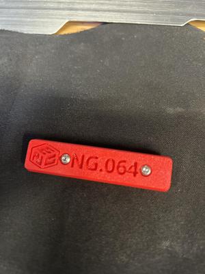 Ender NG Badge