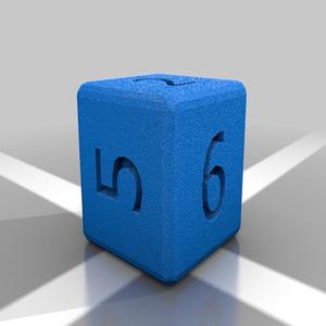 Dice Cube