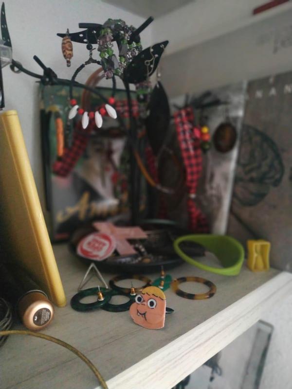 Anillo Clarence serie