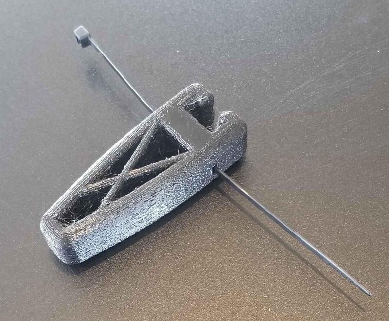 Chimera7 Eco Drone FPV Legs