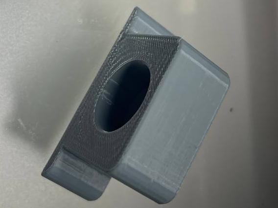 round bar holder