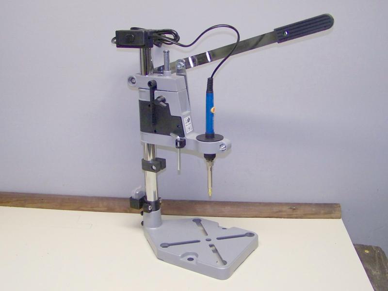 Brass Thread Insert Press