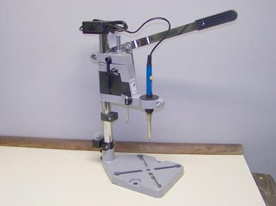 Brass Thread Insert Press