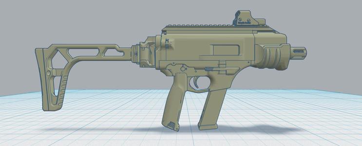 FGC9 for Dummy 13 Weapon 8