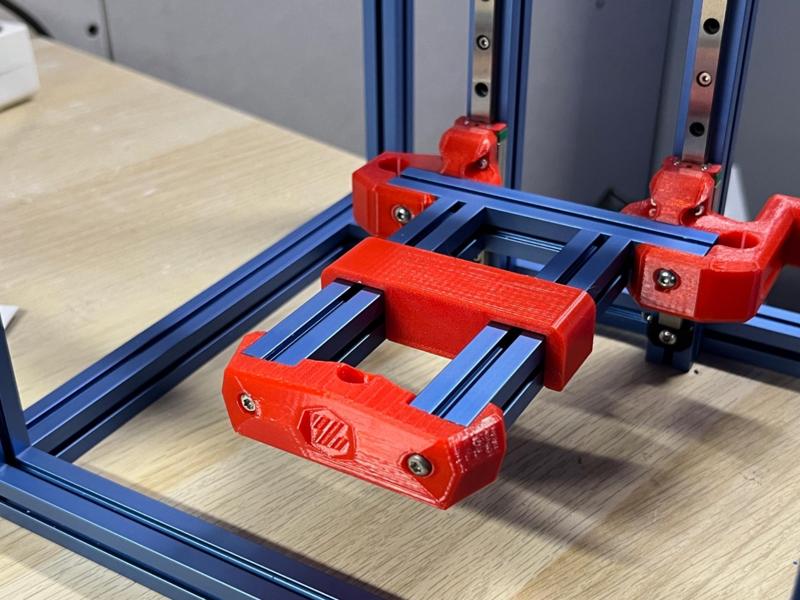 Voron 0.2 - Bed Extrusion Alignment Tool