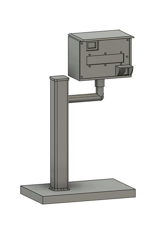UK Speed Camera