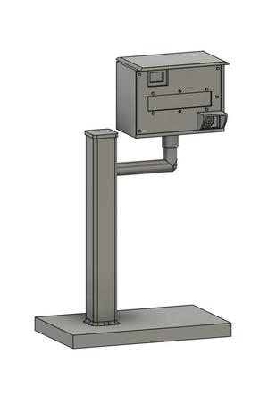 UK Speed Camera