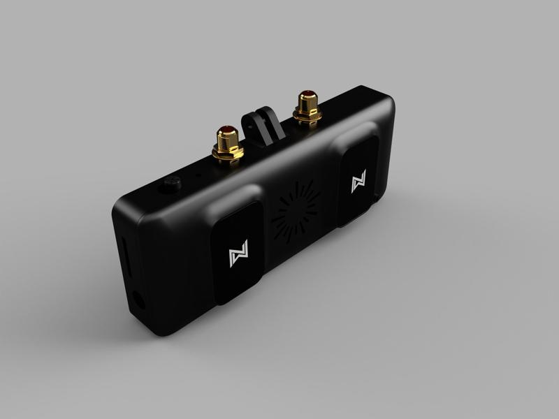 Walksnail VRX Module