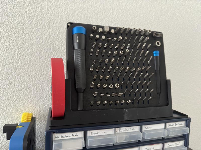 Gridfinity iFixit Manta Kit