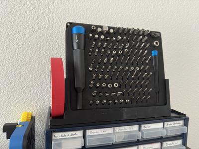 Gridfinity iFixit Manta Kit