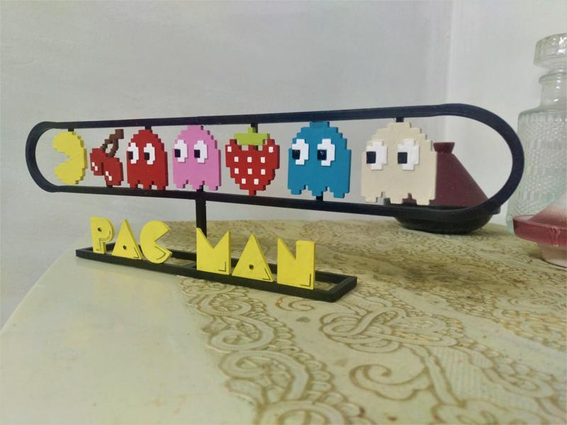 PAC-MAN Family