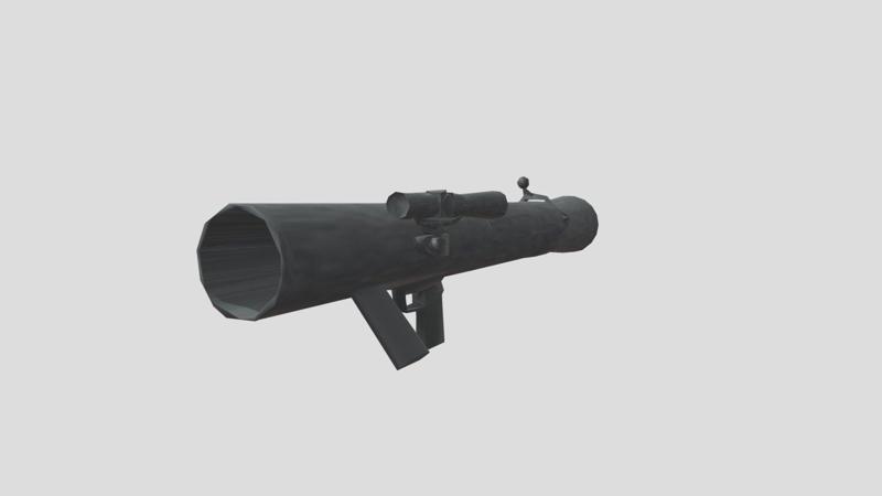 Rocket Launcher Classic Roblox
