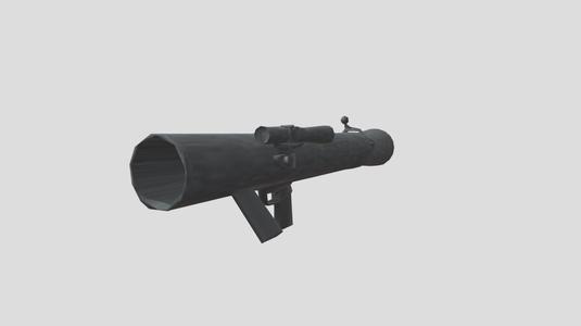 Rocket Launcher Classic Roblox