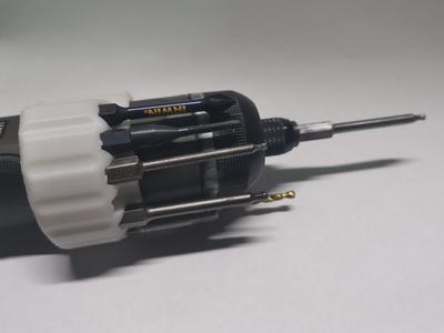 Worx WX242 bit holder