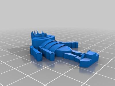Mezzoloth - FlatMini