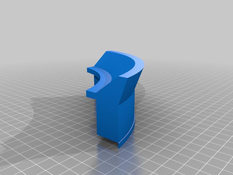 Power Rangers Heroes of the grid Command centre dice tower in parts