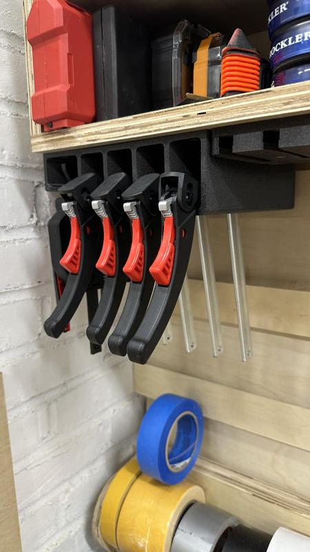 Bessey MFT Clamp Holders