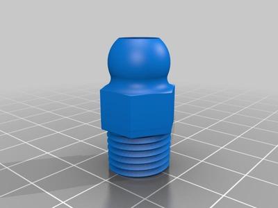 Loc-Line 1/4" NPT Connector type