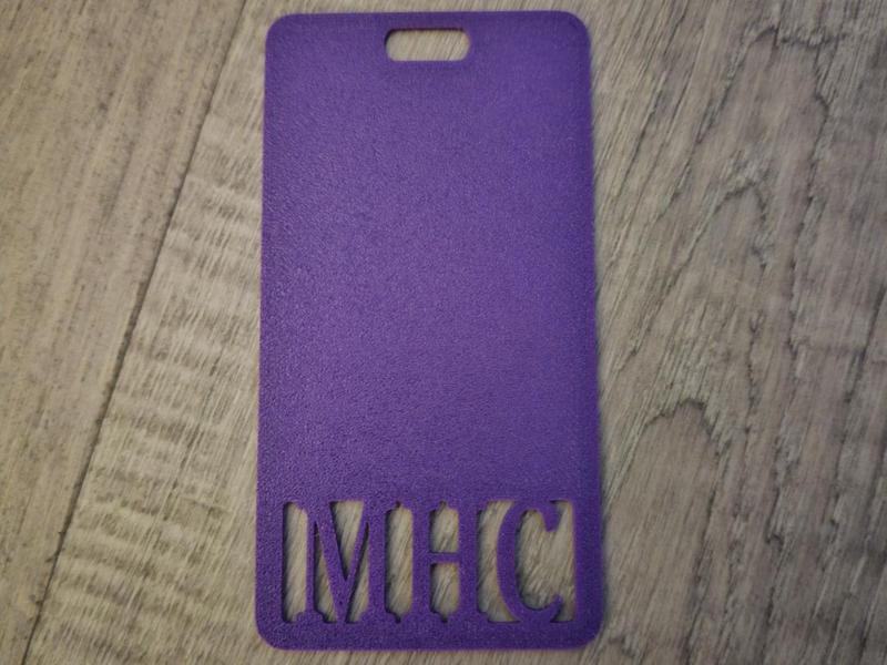 MHC Badge